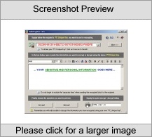 SafeCryptor Screenshot